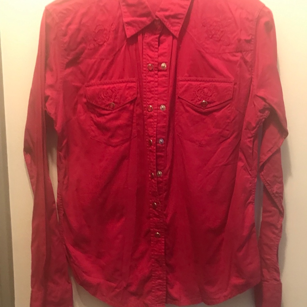 Western shirt